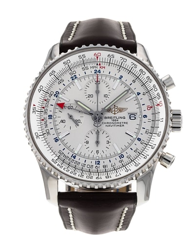 Breitling Navitimer Chronograph GMT 46 A24322